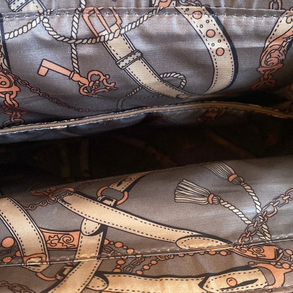 Faux Leather Backpack - Picture 8 of 16